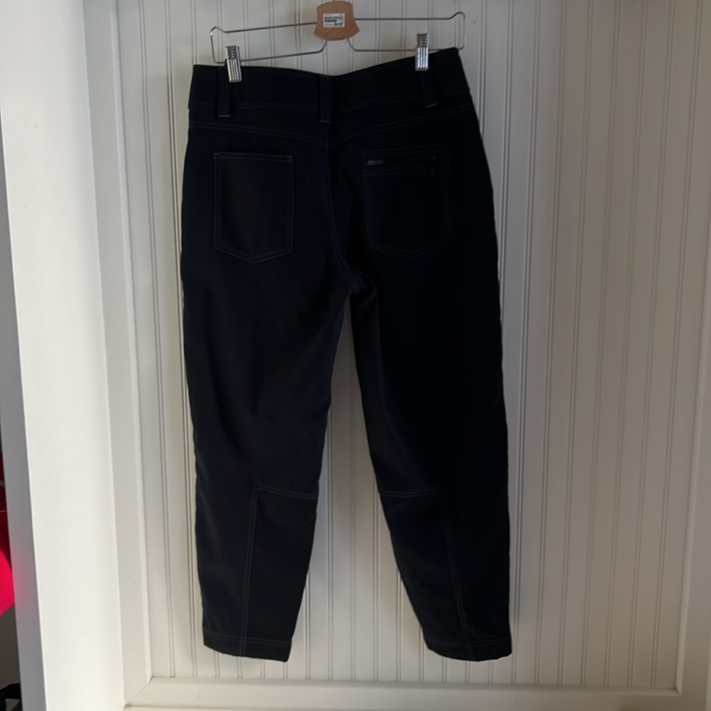 Sweaty Betty Velma Black Ankle Length Pants - Picture 3 of 7